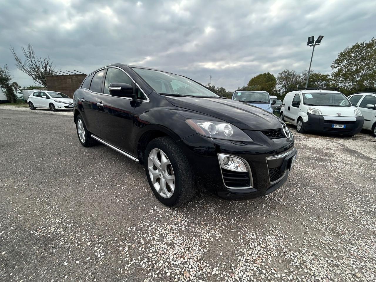 Mazda CX-7 2.2L MZR CD Sport Tourer 4x4