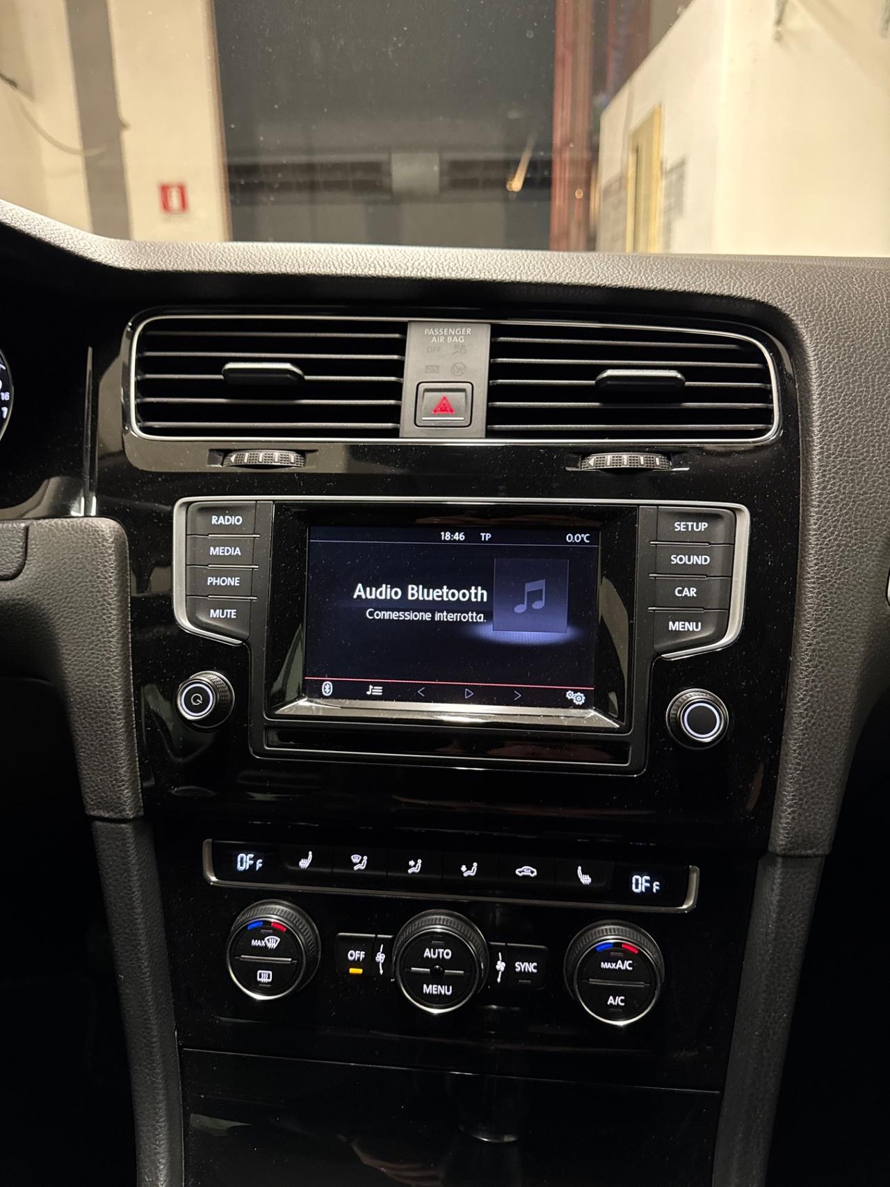 Volkswagen Golf 1.6 TDI 110 CV 5p. Highline BlueMotion Technology