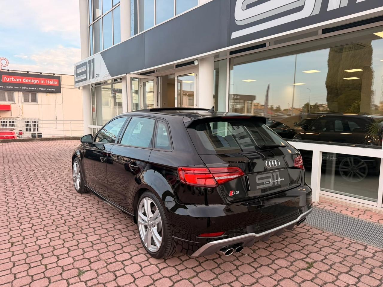 Audi A3 S3 SPB 2.0 TFSI quattro S tronic