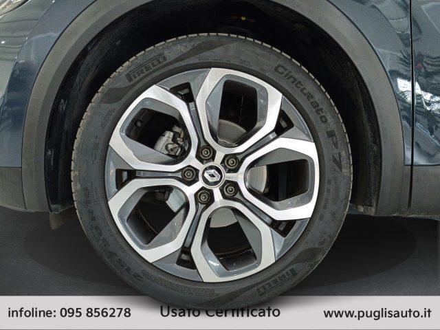 RENAULT Captur TCe 100 CV GPL FAP Intens