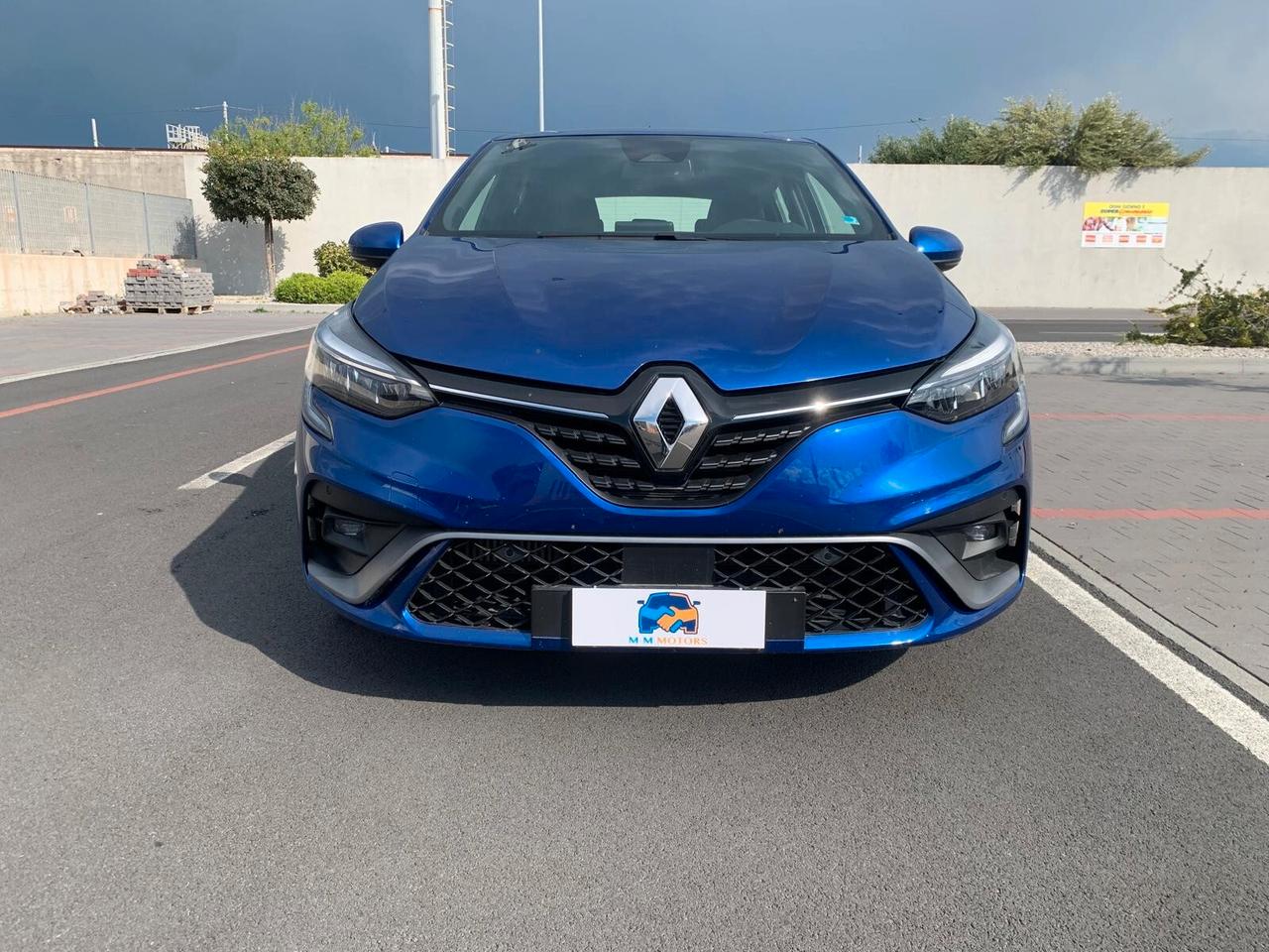 Renault Clio TCe 130 CV EDC FAP 5 porte R.S. Line