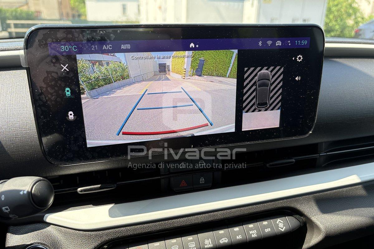 FIAT 600 Hybrid 100 CV DCT MHEV