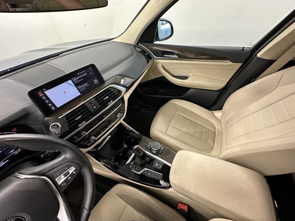 BMW X3 20 d Luxury xDrive Steptronic