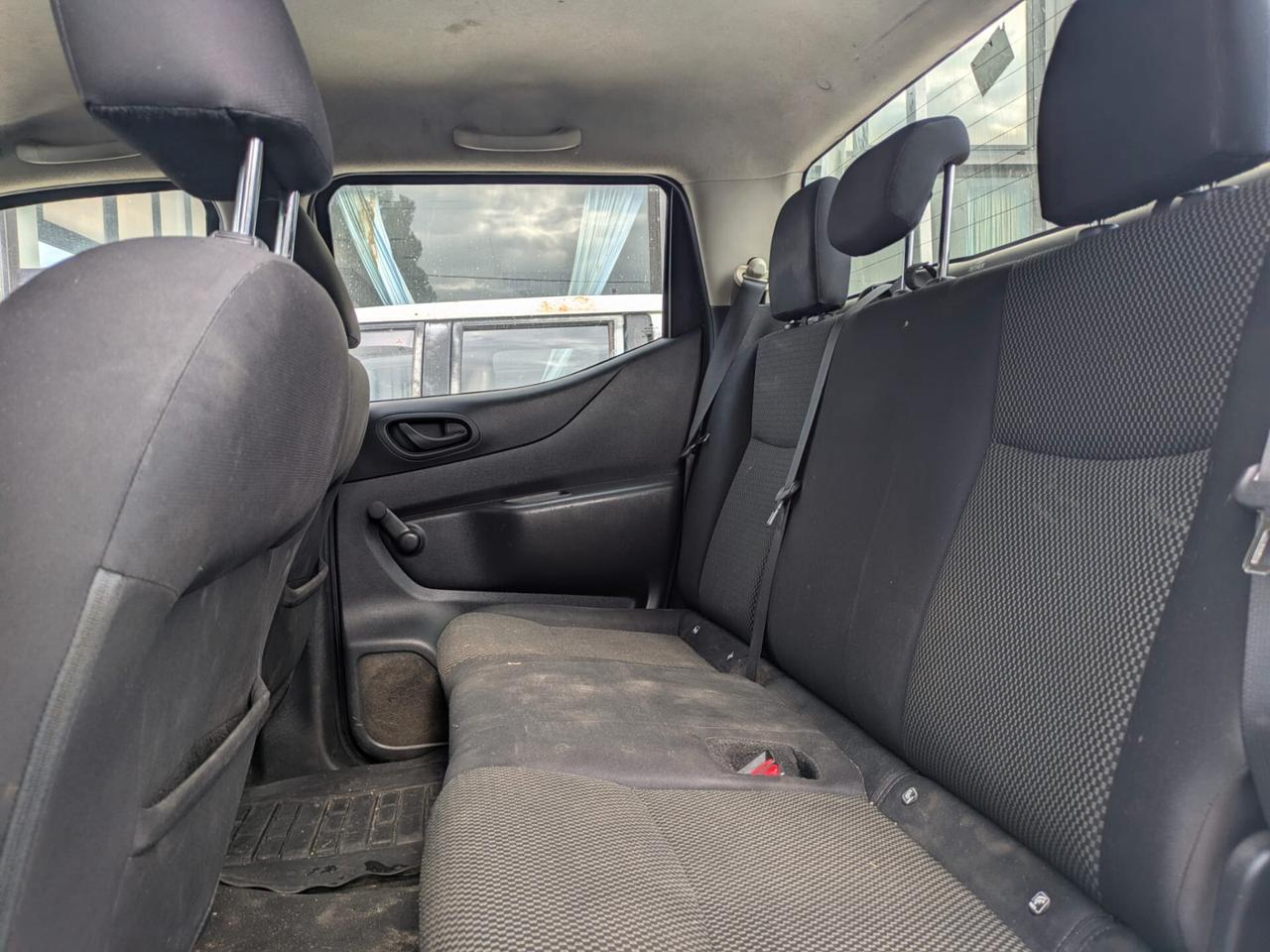 Nissan Navara 2.3 dCi 4WD Double Cab Telaio Visia