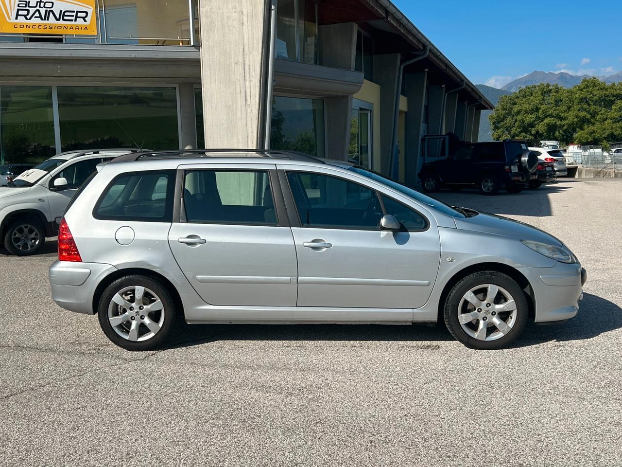 Peugeot 307 SW 1.6 16V Station