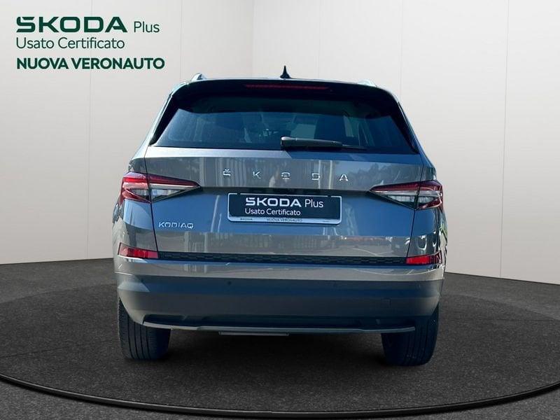 Skoda Kodiaq Style 2.0 TDI 110 kW (150 CV) 7 marce - DSG