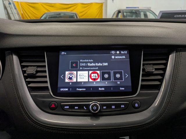 OPEL Grandland X 1.5 diesel Ecotec aut. Elegance