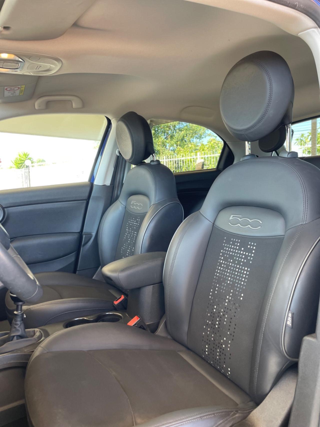Fiat 500X 1.3 MultiJet 95 CV