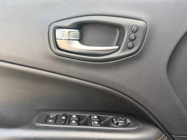 JEEP Compass 2.0 Multijet 4WD GANCIO DI TRAINO