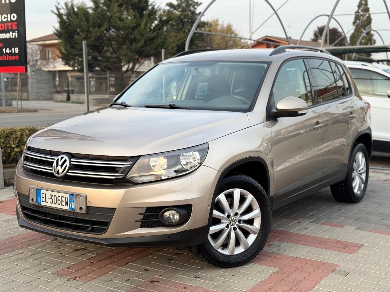 Volkswagen Tiguan 2.0 TDI 110 CV Trend & Fun BlueMotion Technology