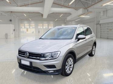 VOLKSWAGEN TIGUAN 2.0 TDI SCR 110KW Business BMT DSG