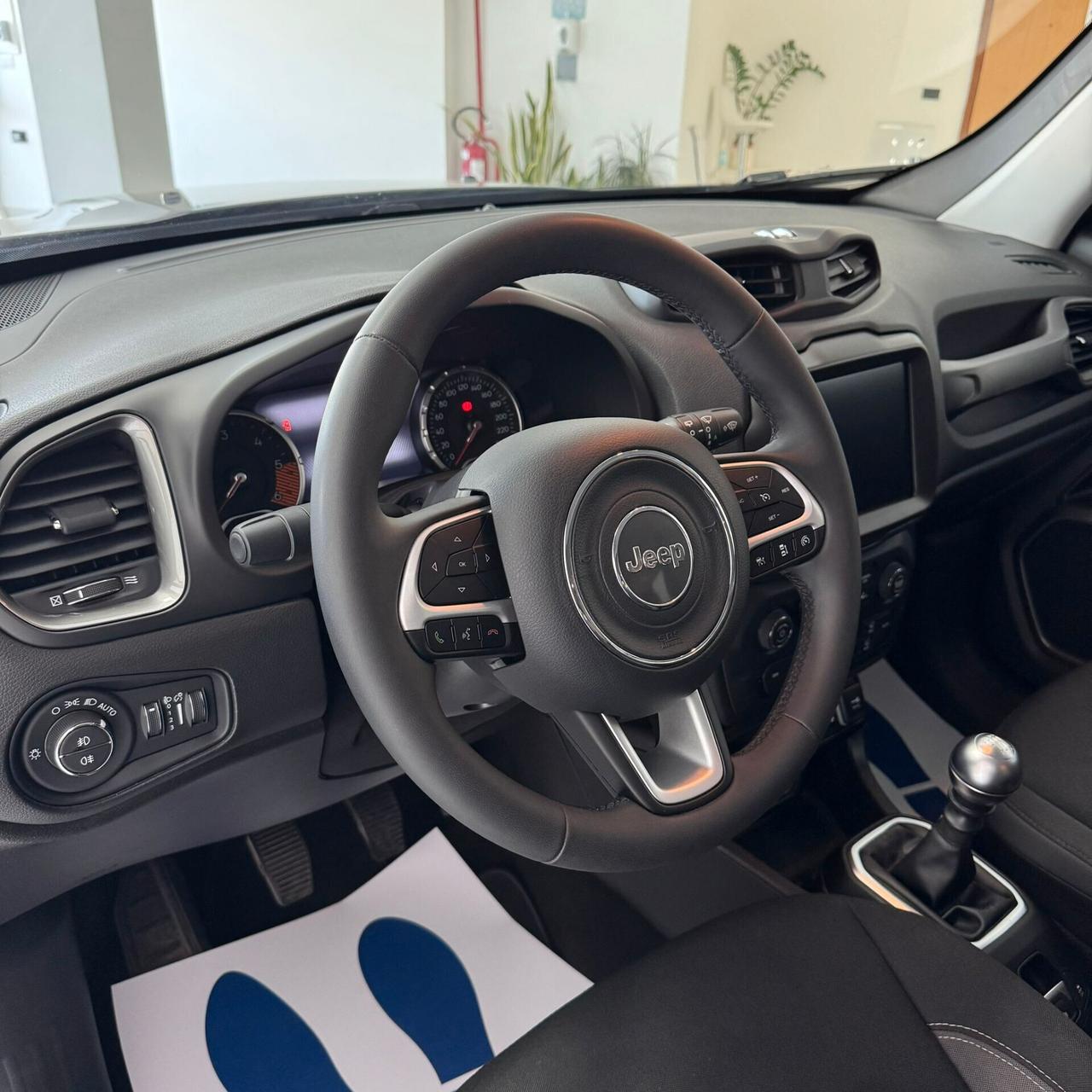 Jeep Renegade 1.6 Mjt 130 CV Limited