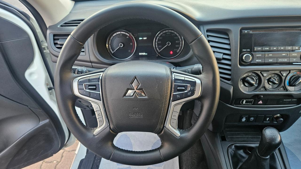 Mitsubishi L200 2.3 DI-D 150CV 4WD DOUBLE CAB INTENSE N1 + IVA