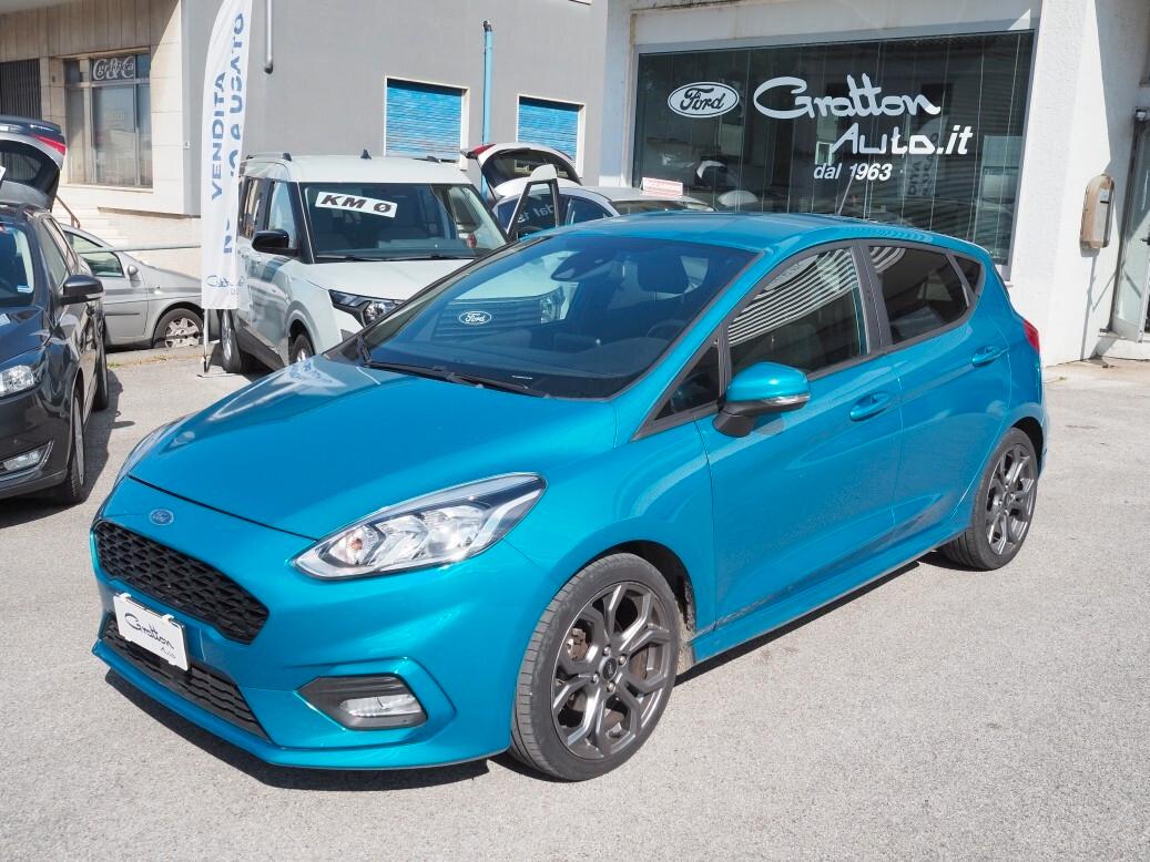 Ford Fiesta 1.1 85 CV 5 porte ST-Line