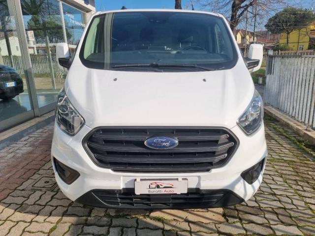 Ford Transit Custom 320 2.0 tdci 130cv Trend L1H1