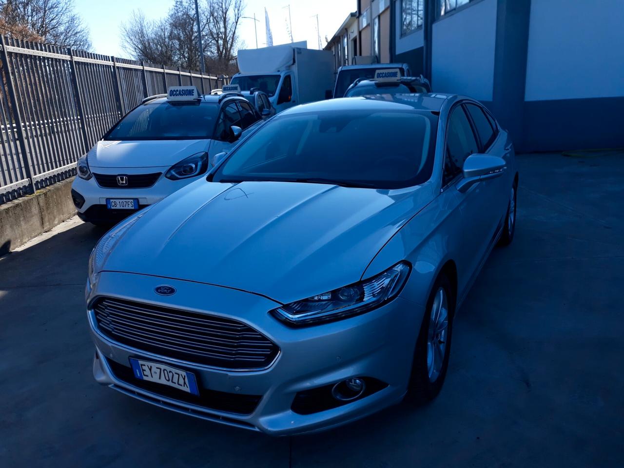 Ford Mondeo 1.5 Benz. 160 CV aut. 5 porte Titanium INTROVABILE