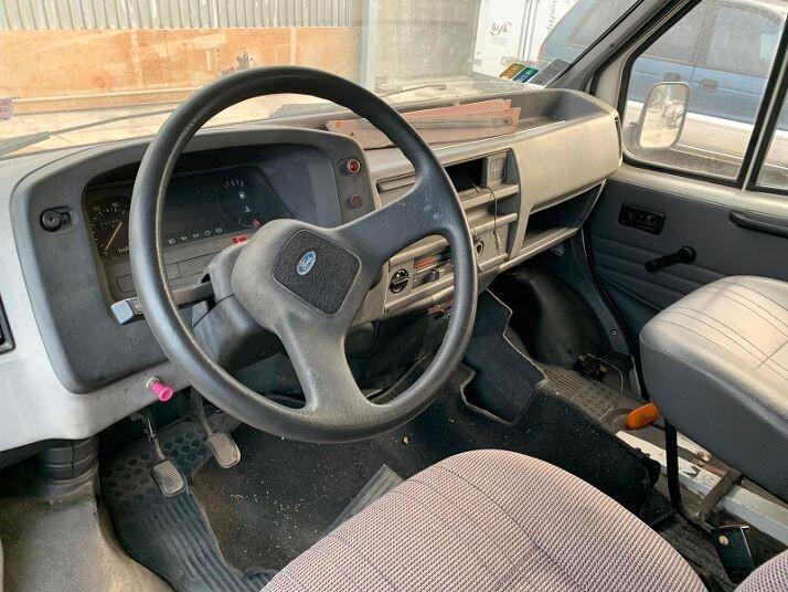 Ford Transit TDMCHS/5 RIMOR KOALA 120