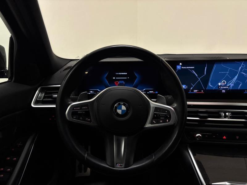 BMW Serie 3 Berlina 318 d Mild Hybrid 48V Msport Steptronic