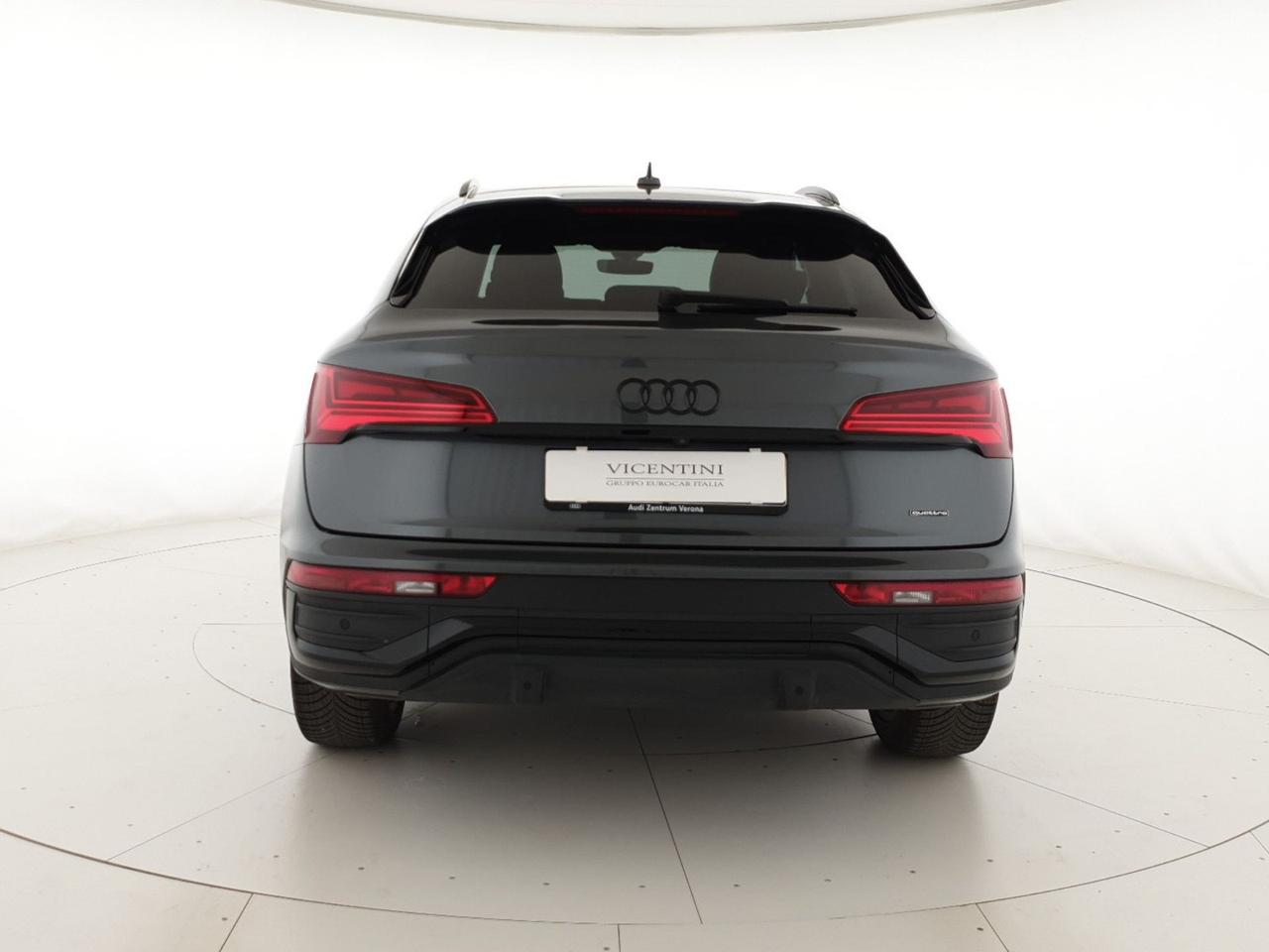 Sportback 40TDI 204CV quattro S tronic S line Plus