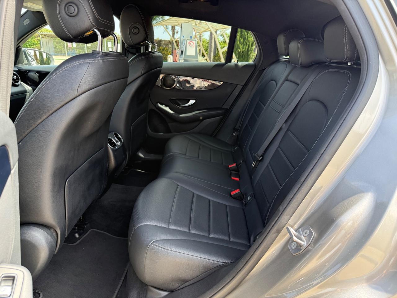 Mercedes-benz GLC coupè 220 d 4Matic Sport - 2019