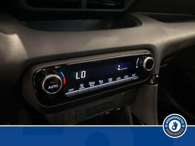Toyota Yaris 1.5 Hybrid 115 CV Trend MY24