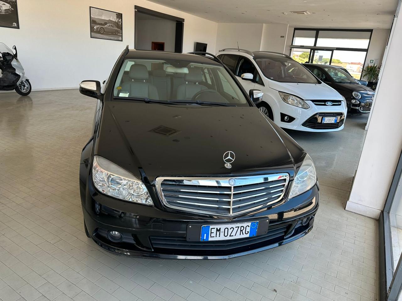 Mercedes-benz C 200 CDI S.W. Avantg.
