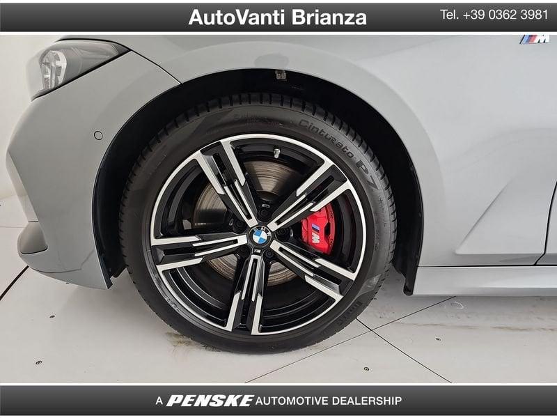 BMW Serie 3 320d xDrive mhev 48V LCI MSport Pro