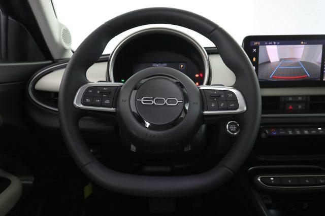 FIAT 600 600 Hybrid 110 CV DCT MHEV La Prima