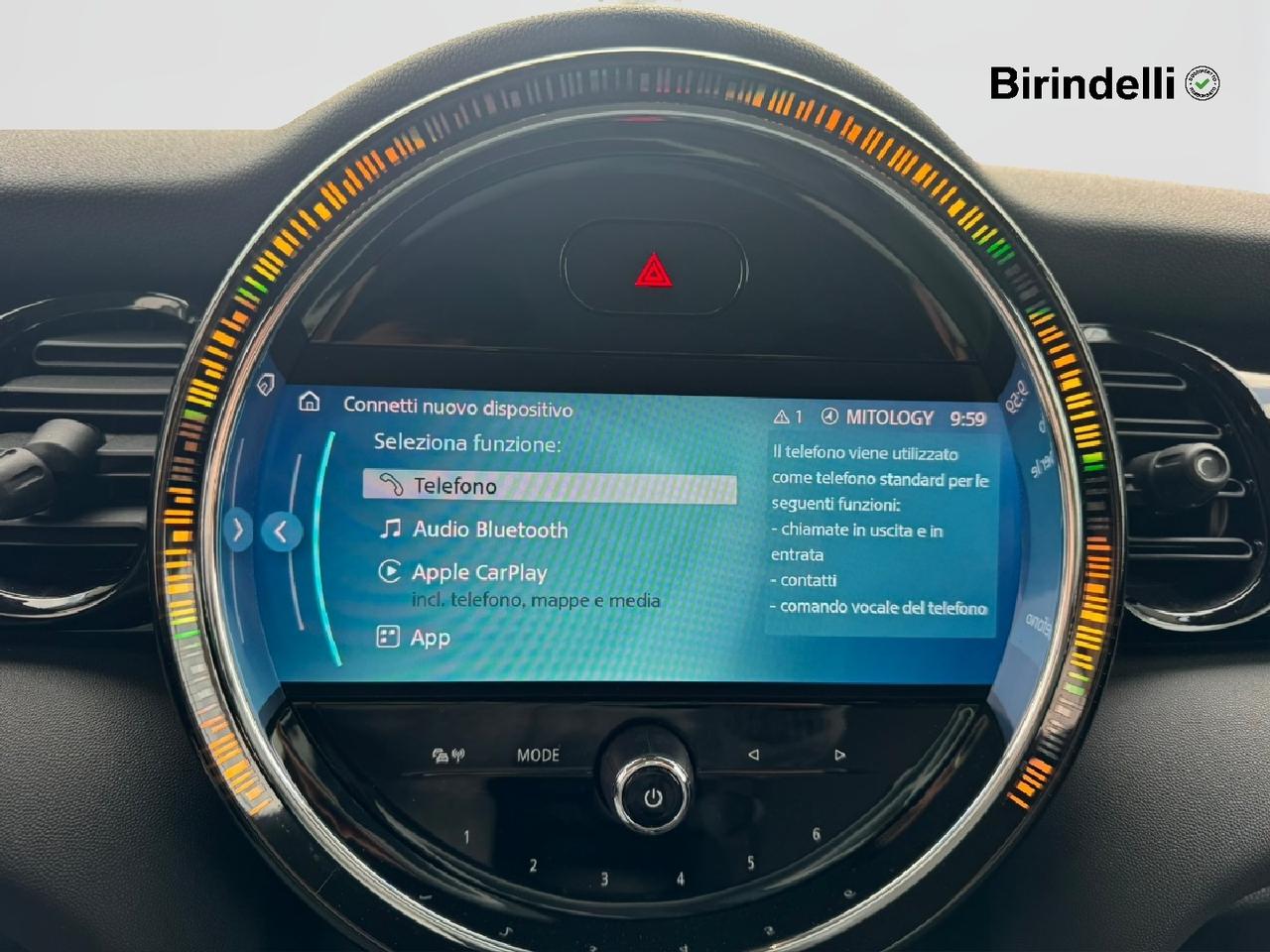 MINI Mini 4ª serie (F56) - Mini 1.5 One Camden Edition