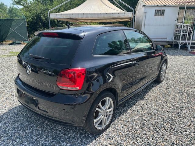 Volkswagen Polo 1.6 TDI DPF 3 porte Comfortline