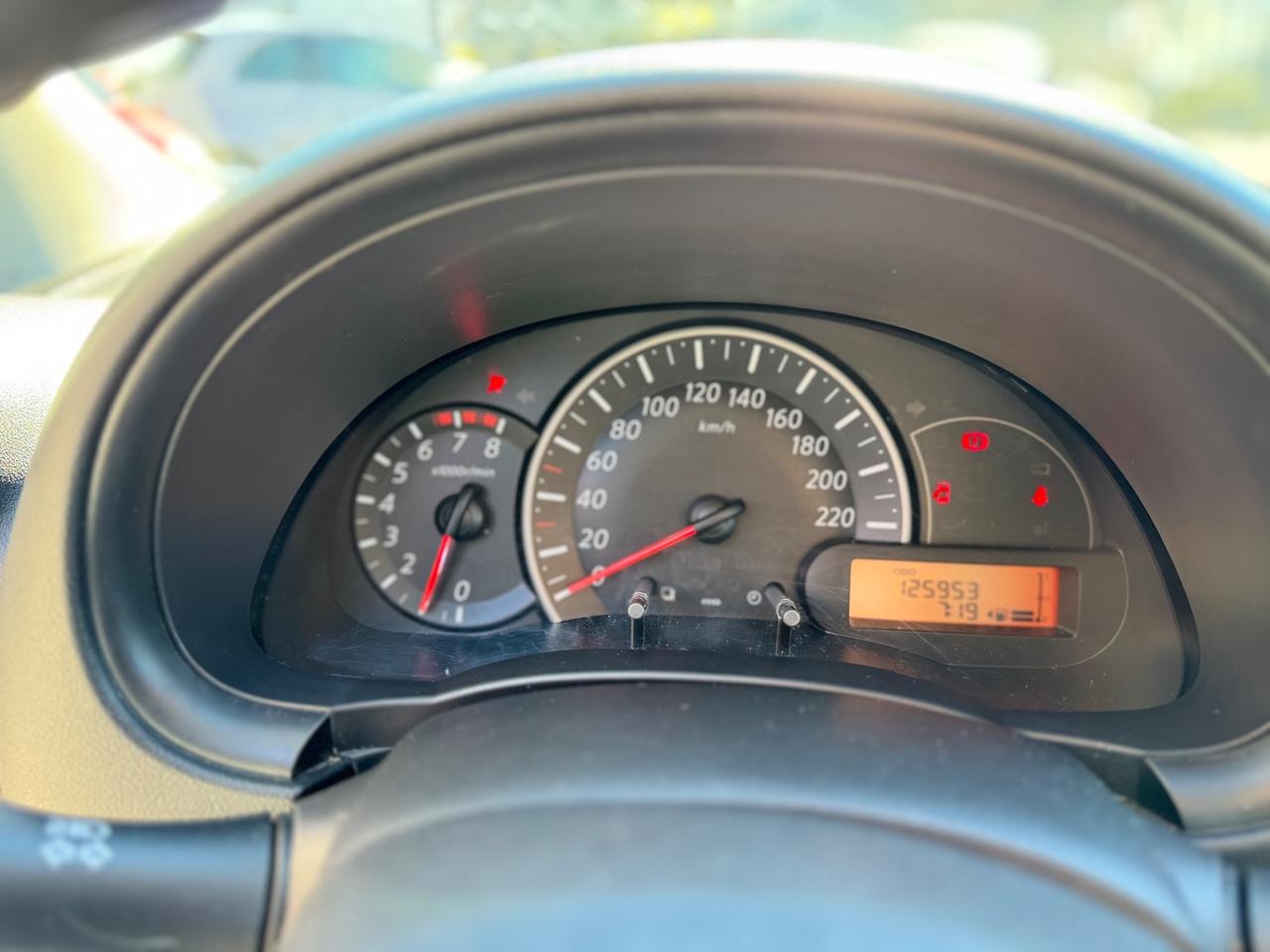 Nissan Micra 1.2 12V 5 porte Acenta