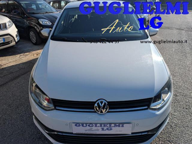 VOLKSWAGEN Polo 1.4 TDI 5p. Comfortline
