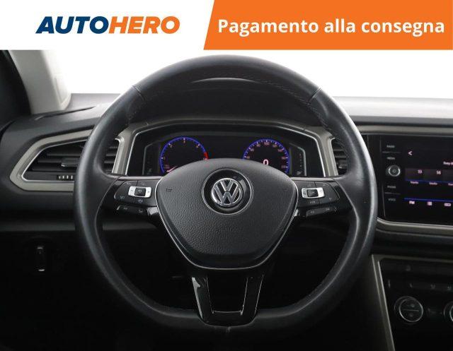 VOLKSWAGEN T-Roc 2.0 TDI SCR 150 CV DSG Style BlueMotion Technology