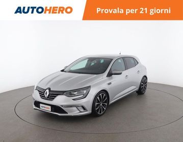 RENAULT Megane Mégane TCe 140 CV FAP GT Line