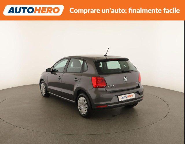 VOLKSWAGEN Polo 1.4 TDI 5p. Comfortline