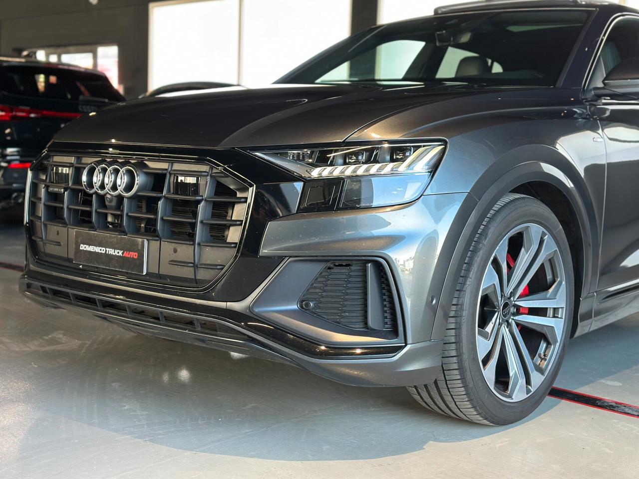 Audi Q8 SUV 50 TDI 286 CV quattro tiptronic S line edition