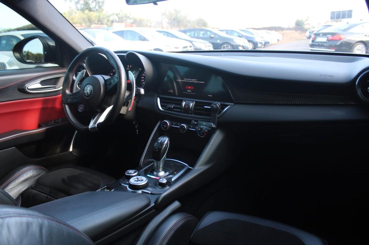 Alfa Romeo Giulia Tua A SOLI 387€ al mese Anticipo Zero