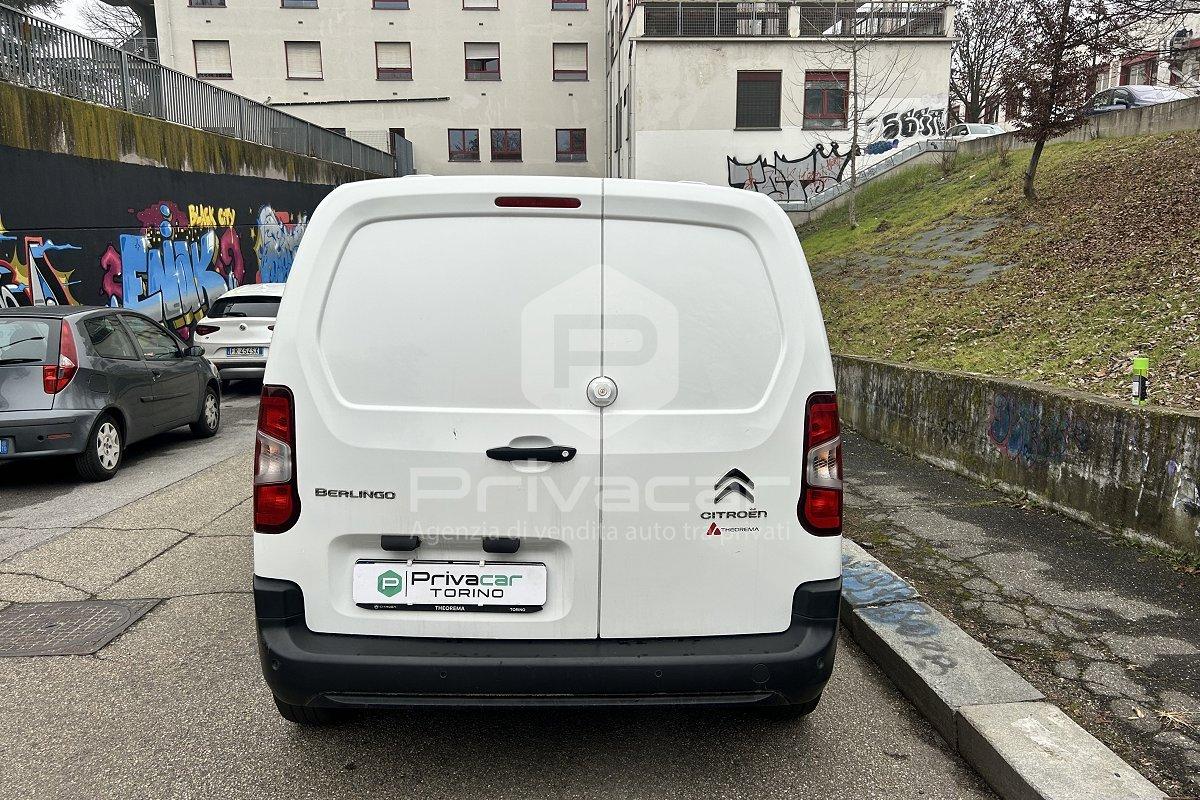 CITROEN Berlingo PureTech 110 Stop&Start Van M Club