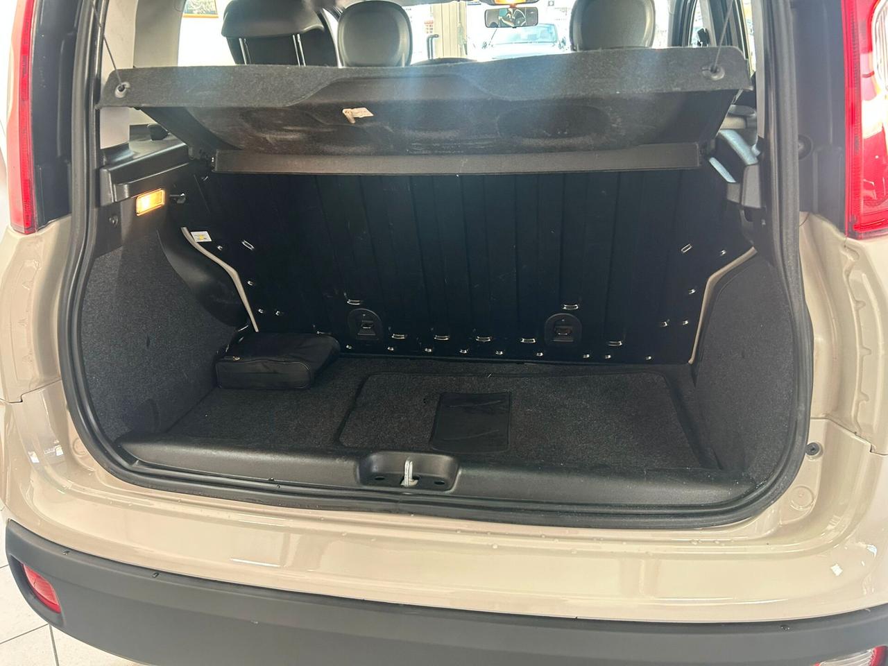 Fiat Panda 0.9 METANO X NEOPATENTATI 2014