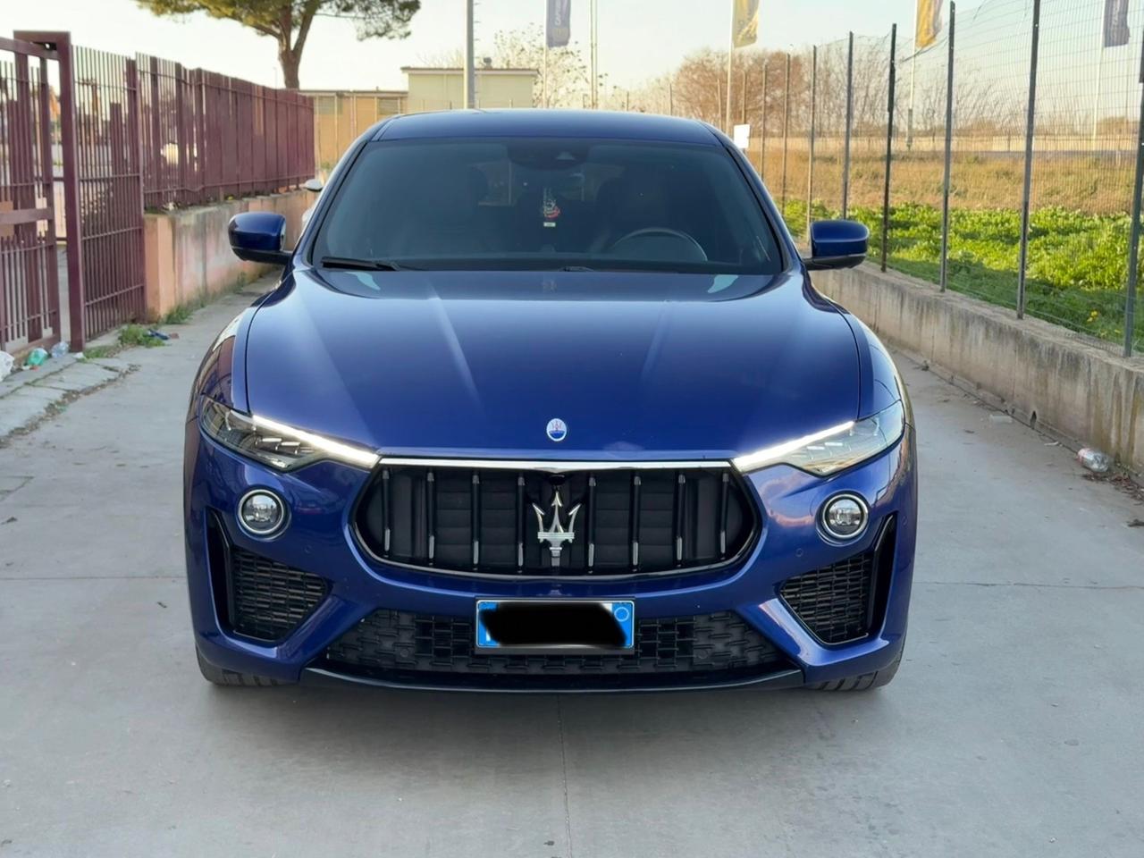 Maserati Levante V6 AWD Executive