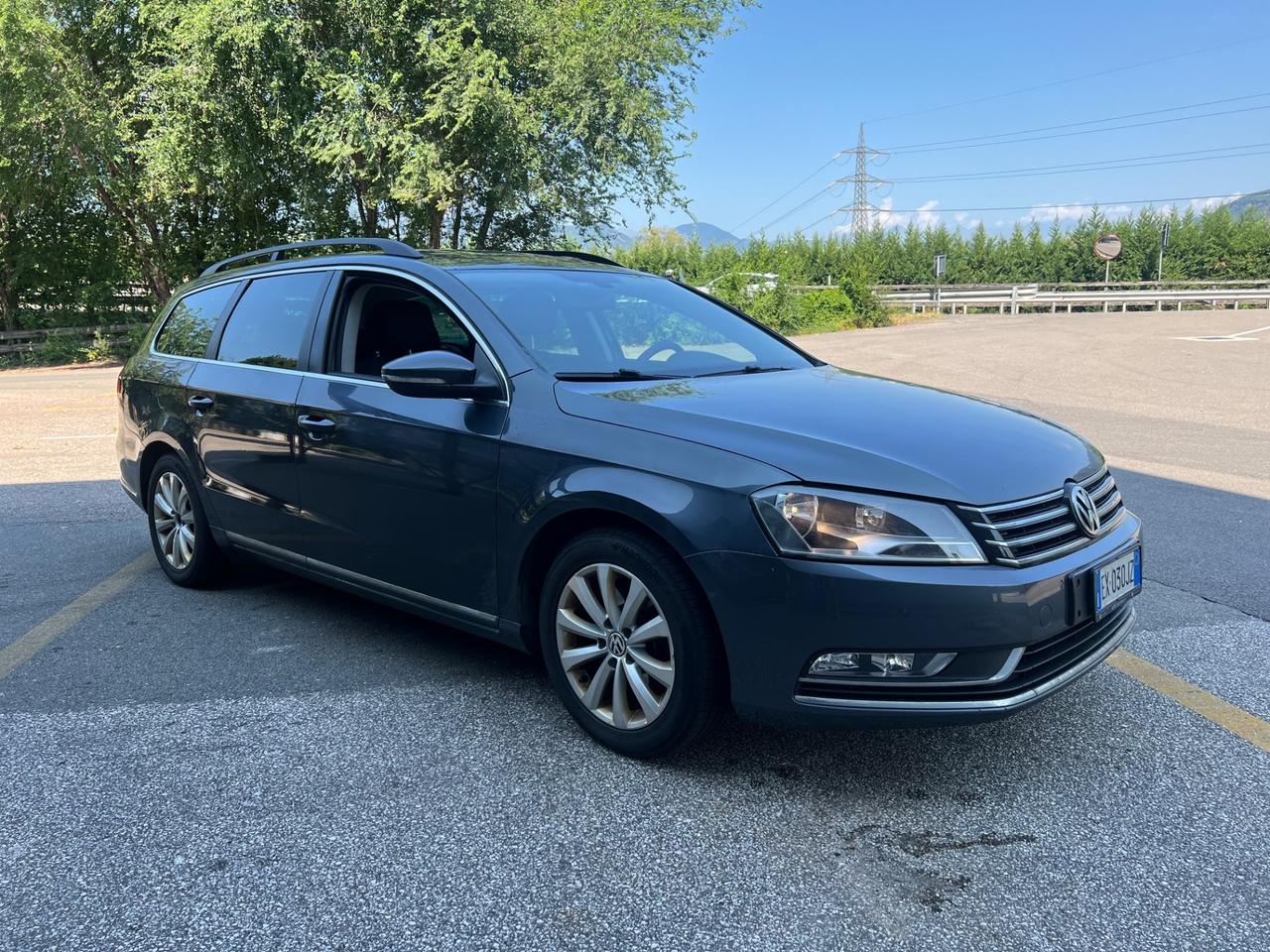 Volkswagen Passat Var. 2.0 TDI Highline BlueM.Tech.