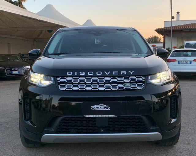 LAND ROVER Discovery Sport 2.0 TD4 MHEV 163 CV AWD Auto