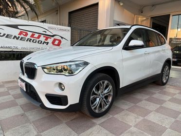 Bmw X1 xDrive18d Sport