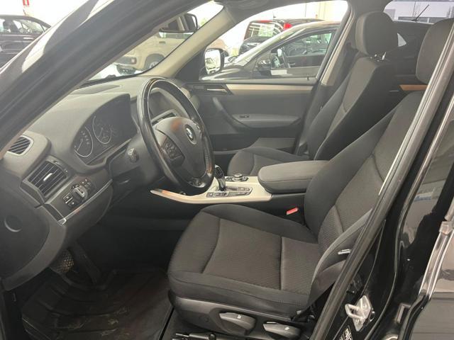 BMW X3 xDrive20d Eletta - RETROCAM, CRUISE