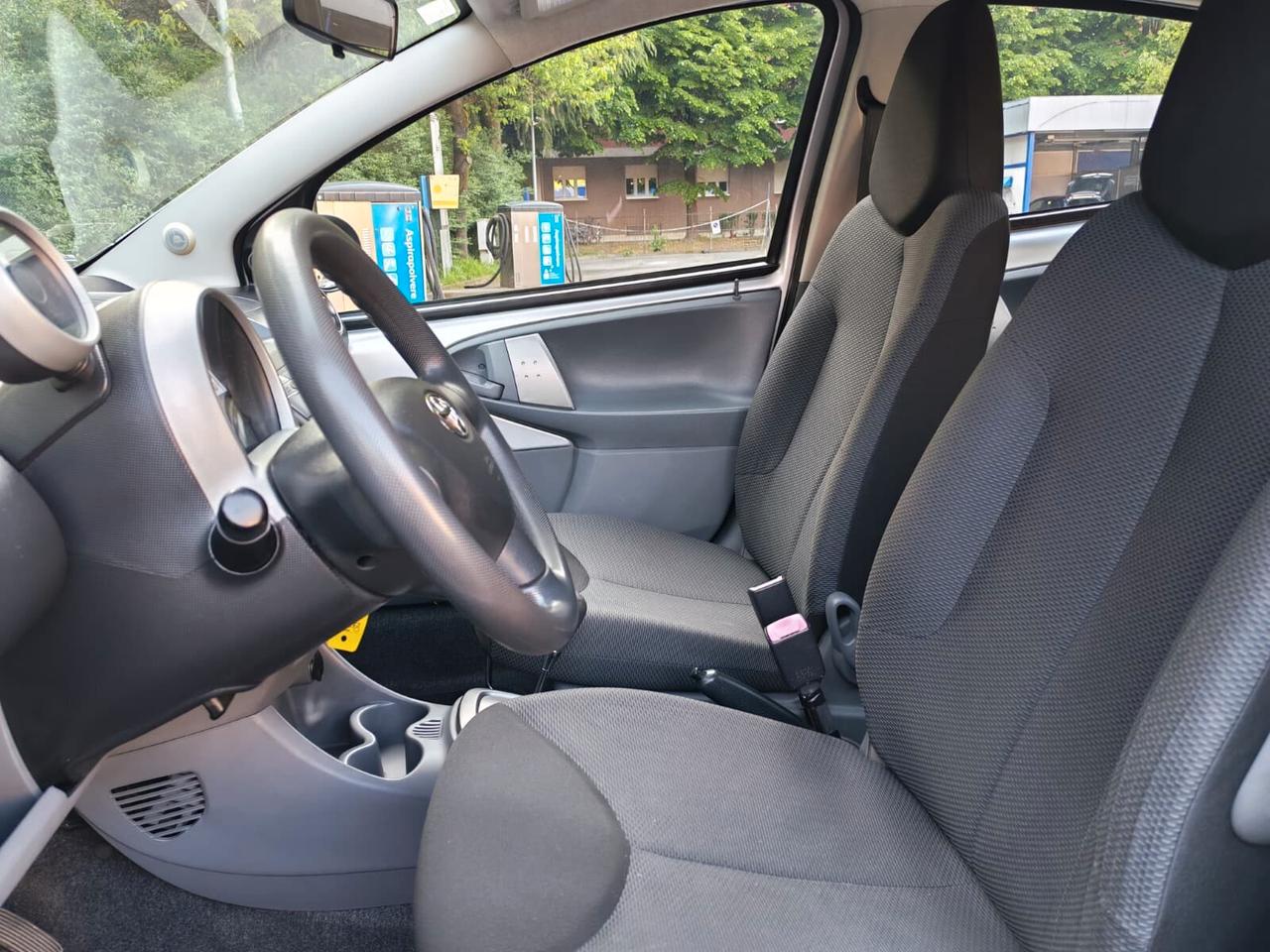 Toyota Aygo - AUTOMATICA !!!