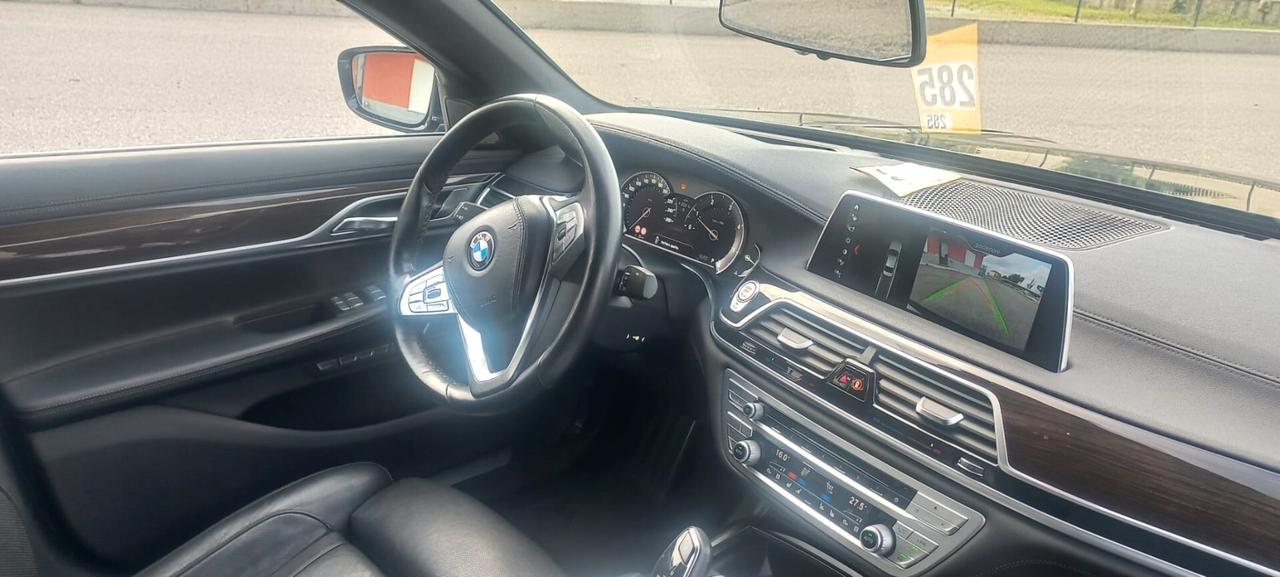 Bmw 730 730d xDrive Luxury