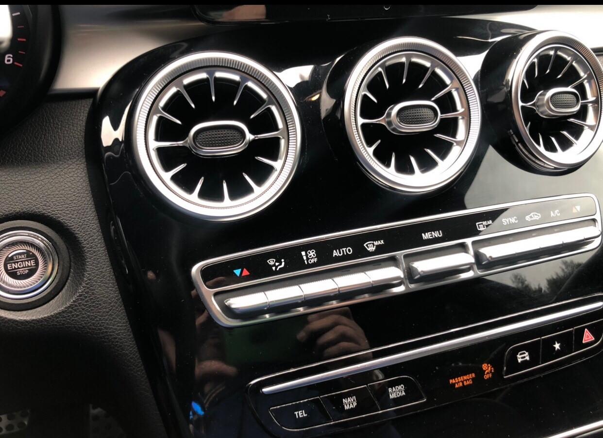 Mercedes-benz GLC 220 d Coupé Sport 194cv - 2019