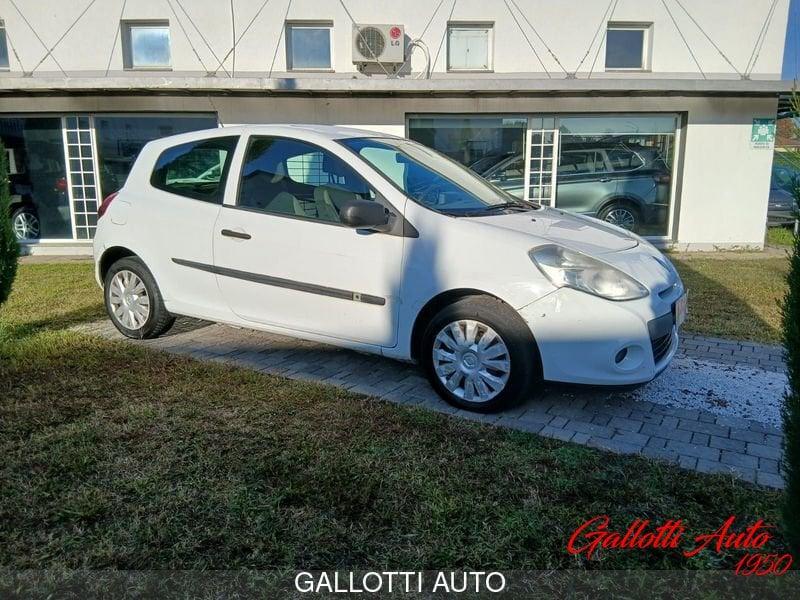 Renault Clio 1.5 dCi 75CV 3 porte Van Gran Confort+IVA