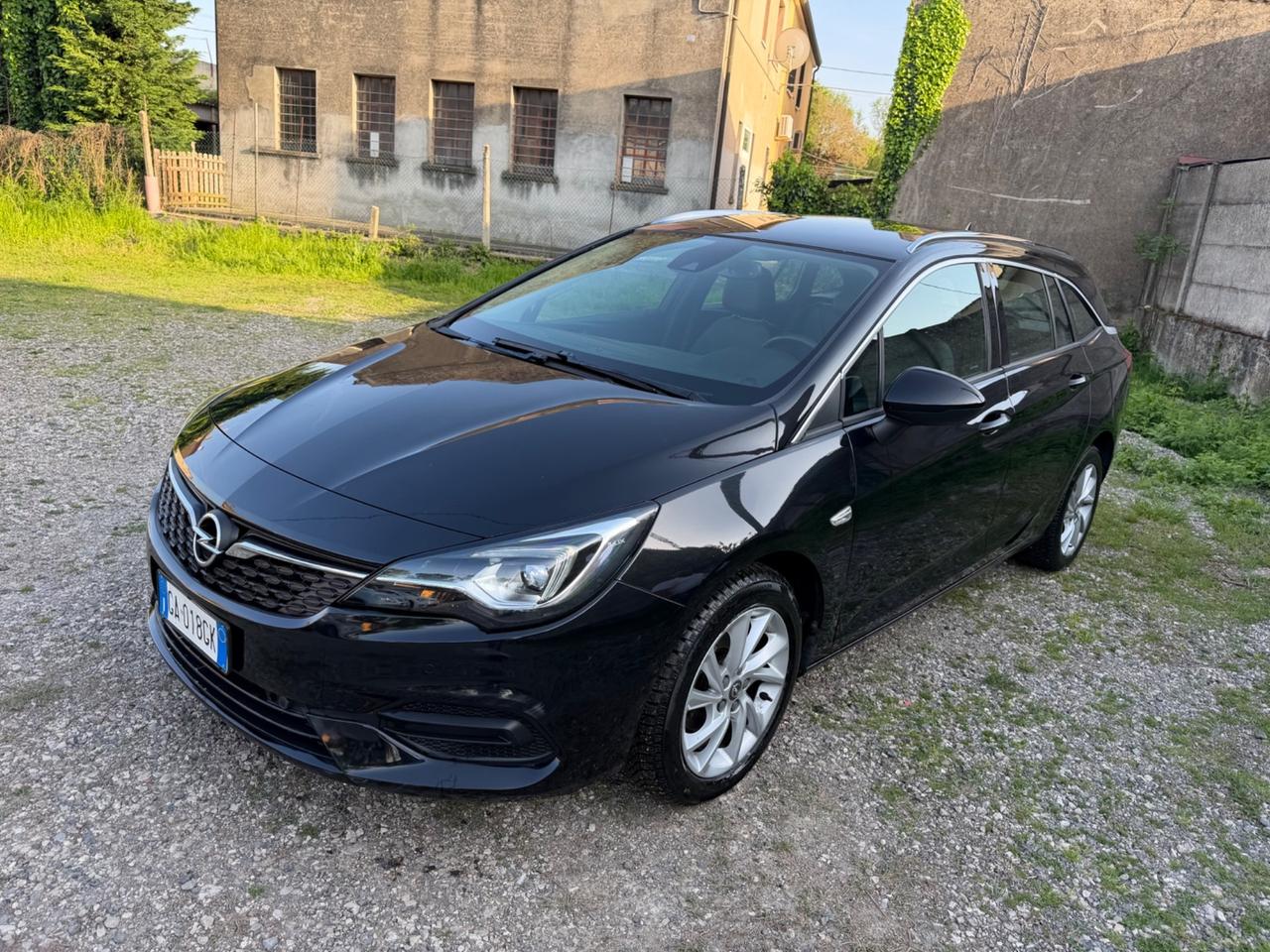 Opel Astra 1.5 CDTI 122 CV S&S Sports Tourer Ultimate