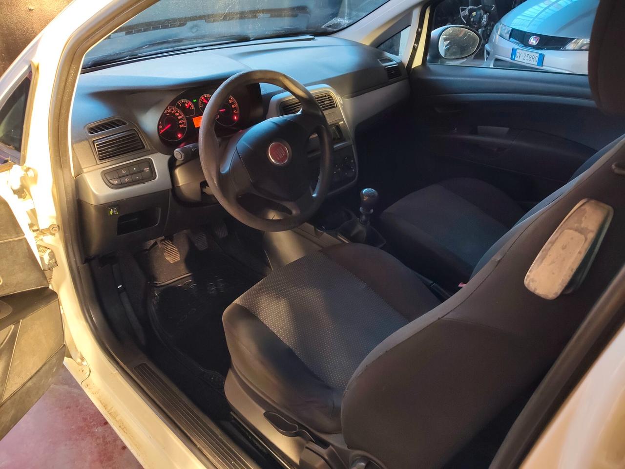 Fiat Grande Punto 1.4 GPL 3 porte Actual